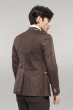 2-Button-Bag-Pocket-Brown-Jacket-Wessi-3
