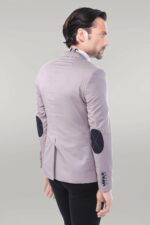 2-Buttons-3-Pockets-Crested-Cotton-Beige-Jacket-2