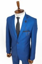 2-Piece-2-Buttons-Blue-Men-Suit-Wessi-3