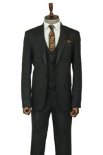 3-Piece-Single-Button-Peak-Lapel-Anthracite-Men-Suit-Wessi-1