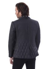 3-Pockets-2-Button-Quilted-Coat-Jacket-Black-Short-Coat-Wessi-2