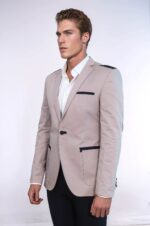 3-pocket-Single-Button-Cotton-Shoulder-Stitched-Light-pink-Jacket-Wessi-2