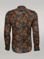 Animal-Patterned-Long-Sleeves-Multicolor-Men-Shirt-Wessi-3