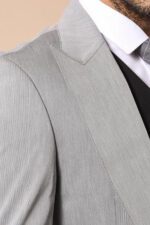 Black-Double-Breasted-Vest-Grey-Men-Suit-Wessi-2