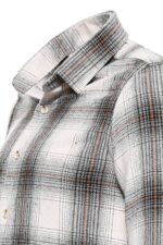 Checked-Beige-Men-Lumberjack-Shirt-Wessi-1
