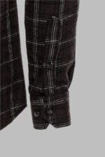 Checked-Brown-Men-Lumberjack-Shirt-Wessi-2