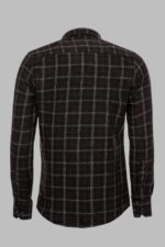 Checked-Brown-Men-Lumberjack-Shirt-Wessi-3