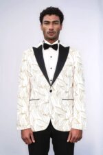 Glittery-Slim-Fit-White-Men-Wedding-Groom-Tuxedo-Jacket-Wessi-1