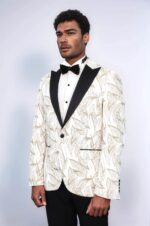 Glittery-Slim-Fit-White-Men-Wedding-Groom-Tuxedo-Jacket-Wessi-2