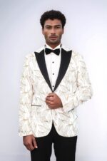Glittery-Slim-Fit-White-Men-Wedding-Groom-Tuxedo-Jacket-Wessi-3