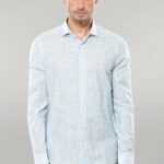 Green Checked Shirt - Wessi