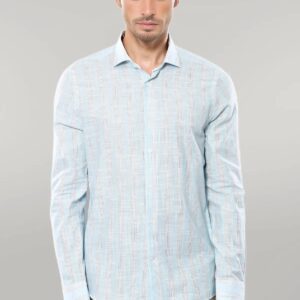 Green Checked Shirt - Wessi