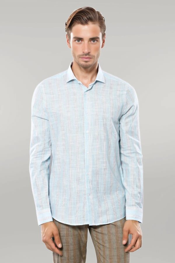 Green Checked Shirt - Wessi