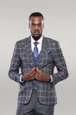 Grey-Blue-Checked-Suit-Wessi-2
