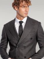Houndstooth-Patterned-Grey-Men-Double-Breasted-Blazer-Wessi-2