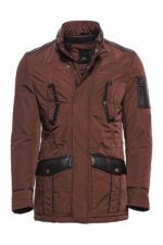 Leather-Modeled-Brown-Slim-Fit-Quilted-Jacket-Wessi-4