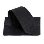 Men Black Tie -Wessi