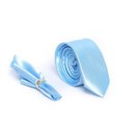 Men's Blue Tie - Wessi