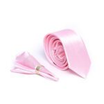 Men's Pink Tie - Wessi