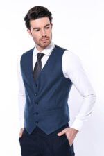 Navy-Blue-Plain-Mens-Vest-Wessi-1