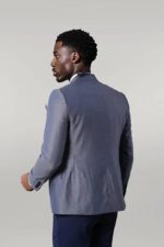 Navy-Blue-Self-Patterned-Vested-Suit-Wessi-2
