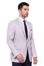 Patterned-Slim-Fit-Claret-Red-Blazer-Wessi-6