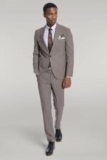 Plain-2-Piece-Slim-Fit-Dark-Grey-Men-Suit-Wessi-1