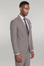Plain-2-Piece-Slim-Fit-Dark-Grey-Men-Suit-Wessi-3