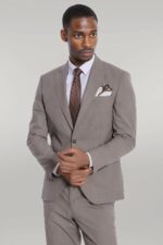 Plain-2-Piece-Slim-Fit-Dark-Grey-Men-Suit-Wessi-5