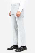 Plain-Light-Grey-Men-Dress-Pants-Wessi-2
