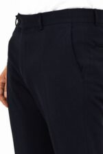 Plain-Navy-Blue-Men-Dress-Pants-Wessi-1