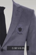 Pocket-Flap-Rigging-Velvet-Grey-Jacket-Wessi-1