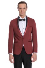 Shawl-Lapel-Burgundy-Tuxedo-Suit-Wessi-2