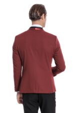 Shawl-Lapel-Burgundy-Tuxedo-Suit-Wessi-4