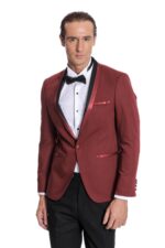 Shawl-Lapel-Burgundy-Tuxedo-Suit-Wessi-6
