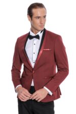 Shawl-Lapel-Burgundy-Tuxedo-Suit-Wessi-8