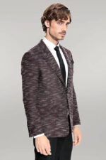 Slim-Fit-Patterned-Sport-Burgundy-Men-Blazer-Wessi-8