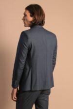 Smoked-Slim-Fit-Mens-Suit-with-Vest-Wessi-3