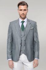 Striped-Green-Men-Suit-Wessi-3
