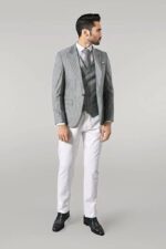 Striped-Jacket-Green-Mens-Suit-Wessi-1