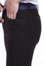 Suede-Brown-Men-Jeans-Wessi-3