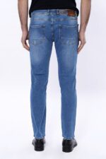 Washed-Blue-Men-Jeans-Wessi-3