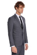 2-Buttons-2-Piece-Grey-Men-Suit-Wessi-3