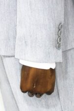 2-Piece-Plain-Slim-Fit-Light-Grey-Men-Suit-Wessi-3