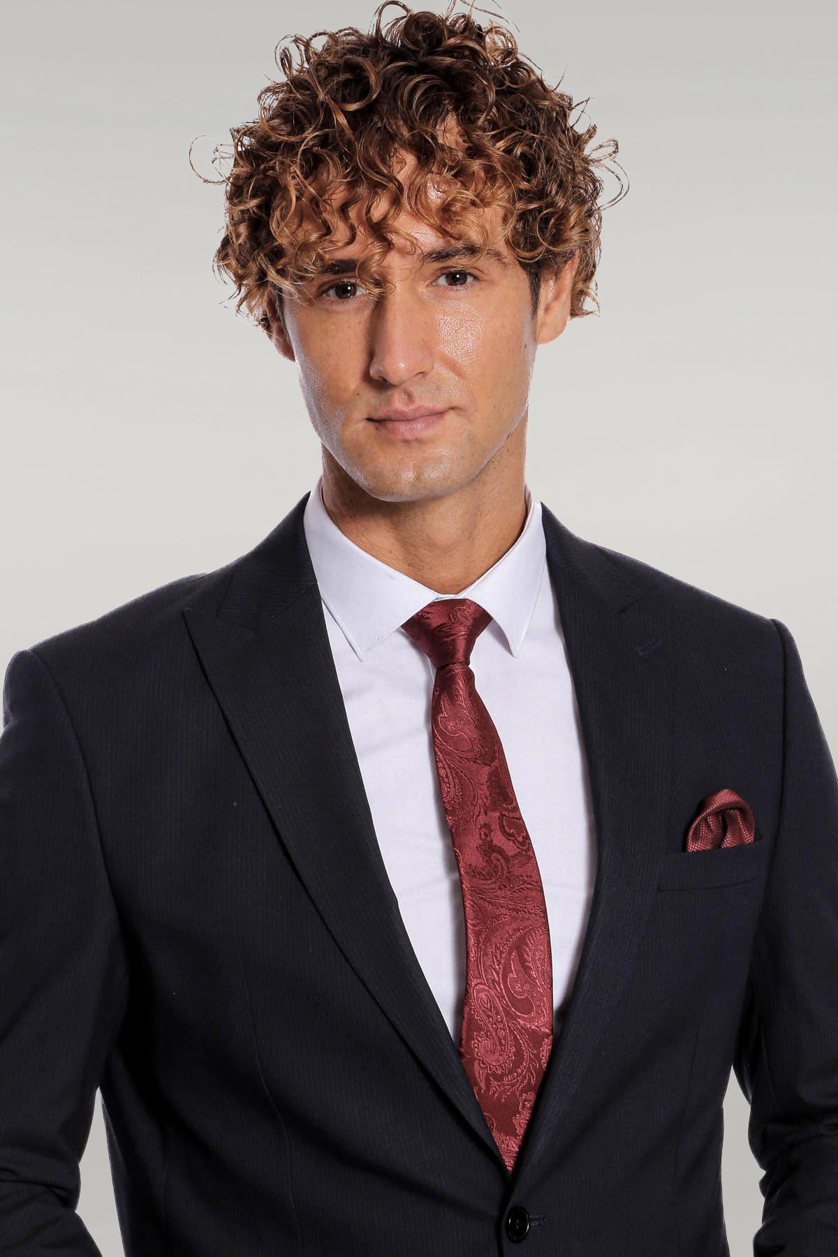 Lacoste Men's Two Piece Suit Black main image 1