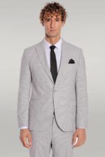 2-Piece-Striped-Grey-Men-Suit-Wessi-4