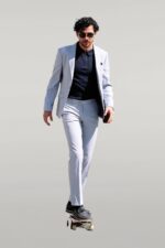 2-Piece-Striped-Light-Blue-Men-Suit-Wessi-1