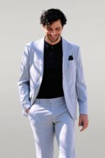2-Piece-Striped-Light-Blue-Men-Suit-Wessi-2