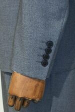 3-Piece-Single-Button-Peak-Lapel-Grey-Men-Suit-Wessi-5
