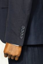 3-Piece-Single-Button-Peak-Lapel-Navy-Blue-Men-Suit-Wessi-4